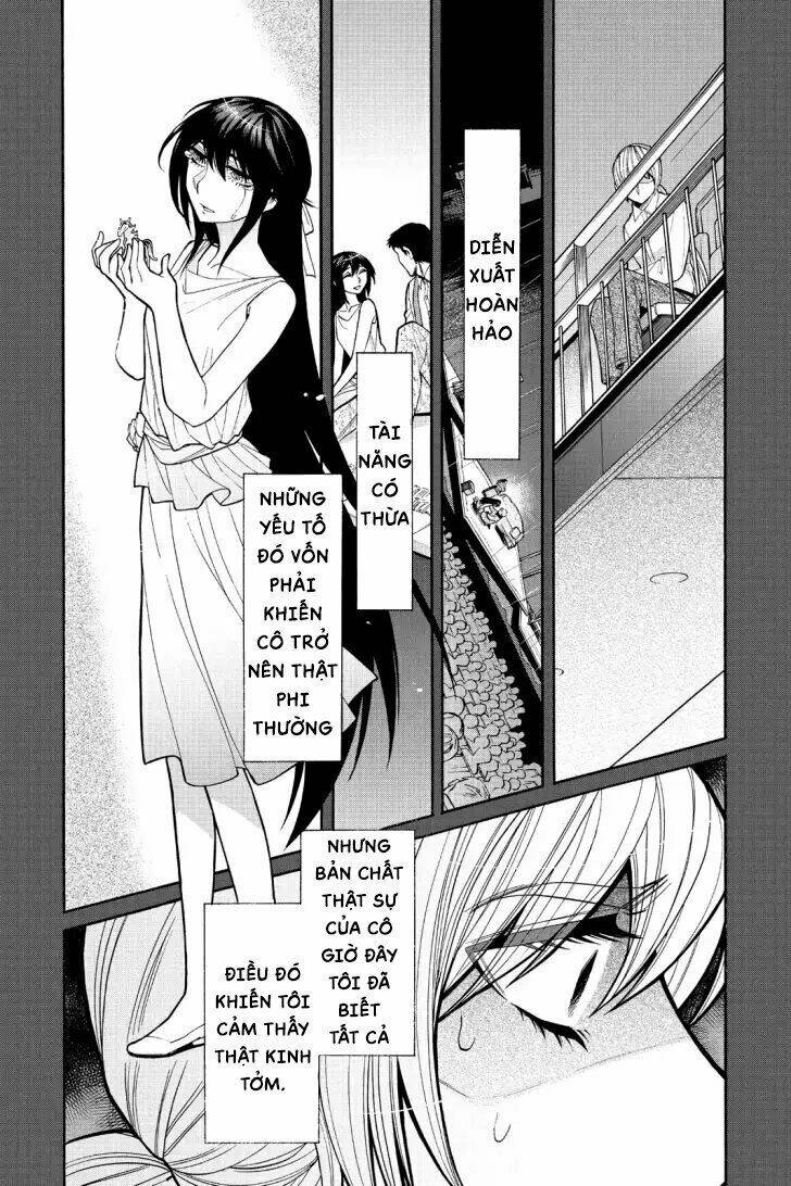Kasane Chapter 49 - AB Truyện