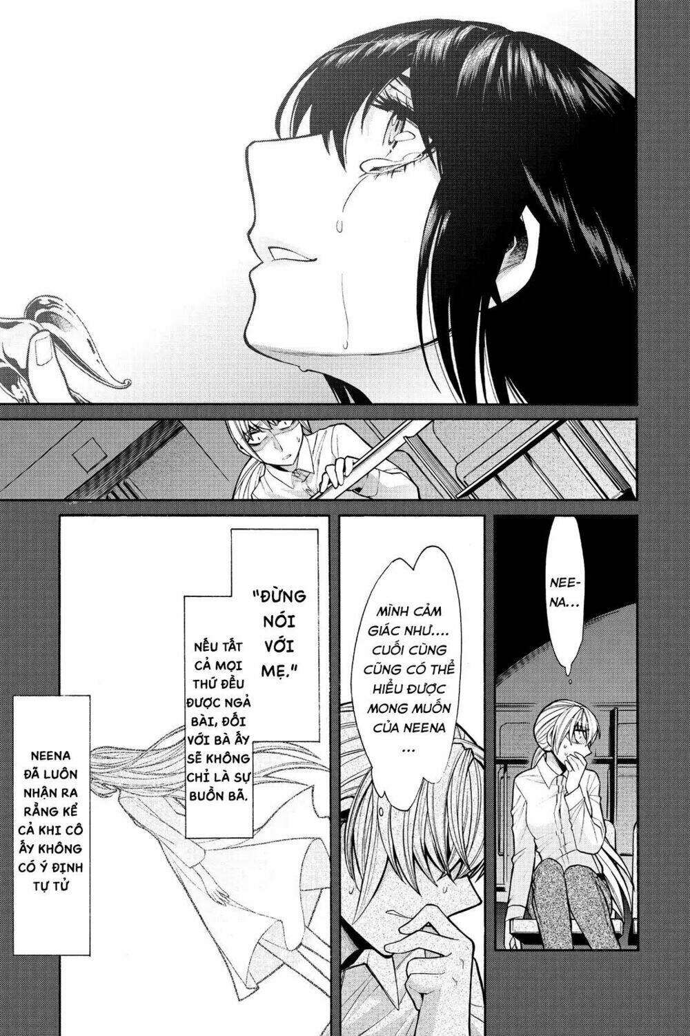 Kasane Chapter 49 - AB Truyện