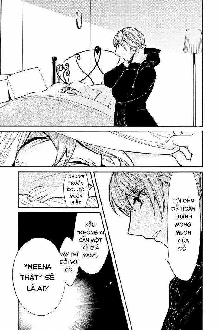 Kasane Chapter 49 - AB Truyện