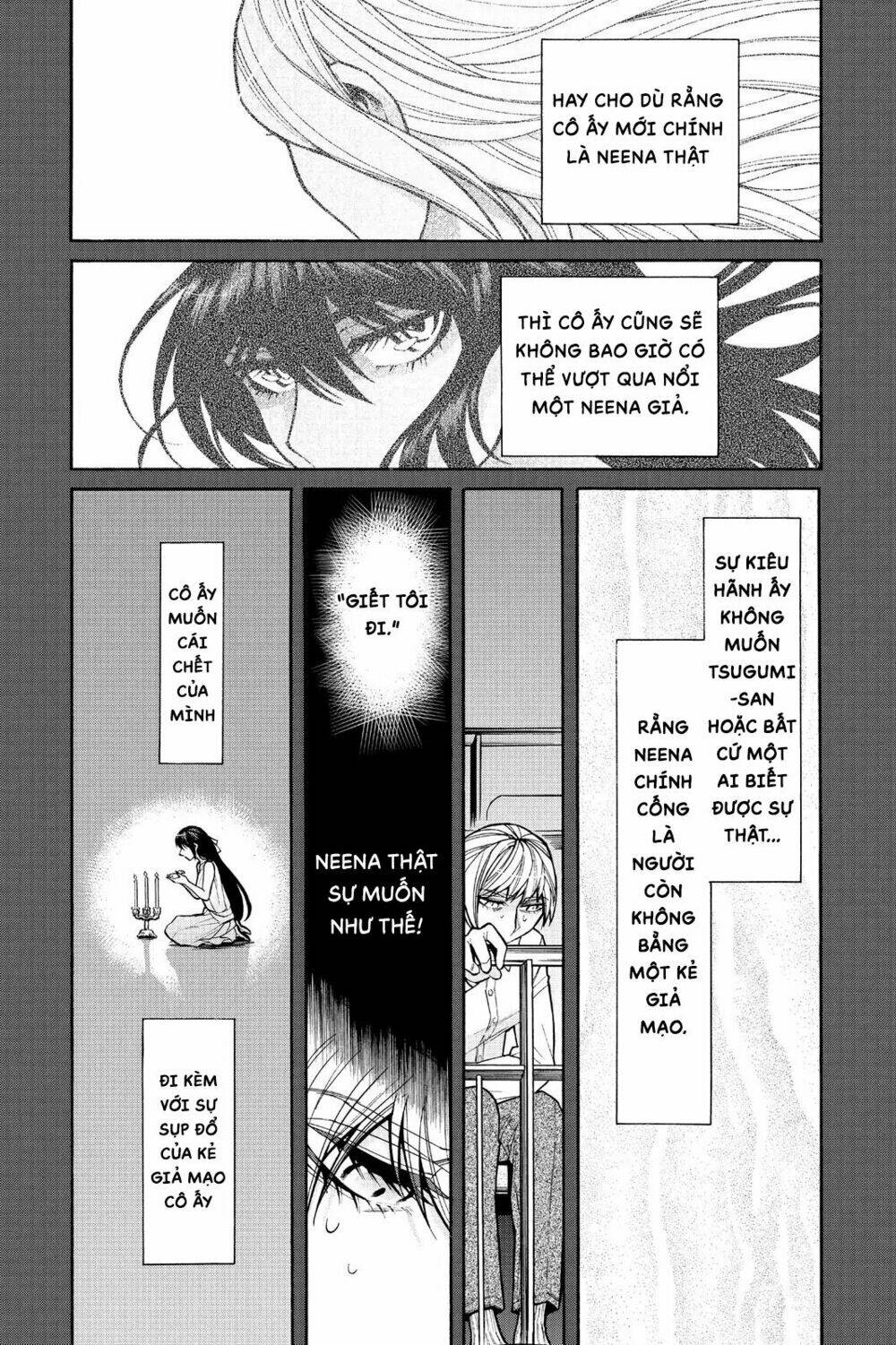 Kasane Chapter 49 - AB Truyện