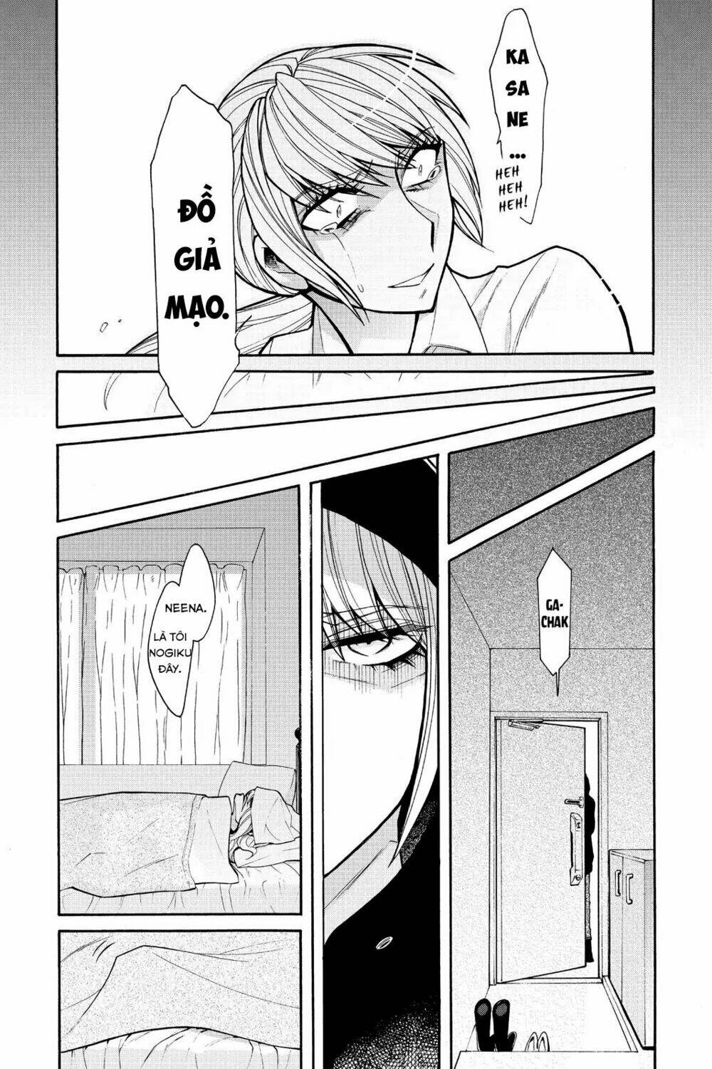 Kasane Chapter 49 - AB Truyện