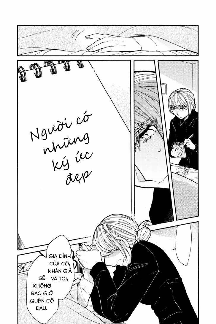 Kasane Chapter 49 - AB Truyện