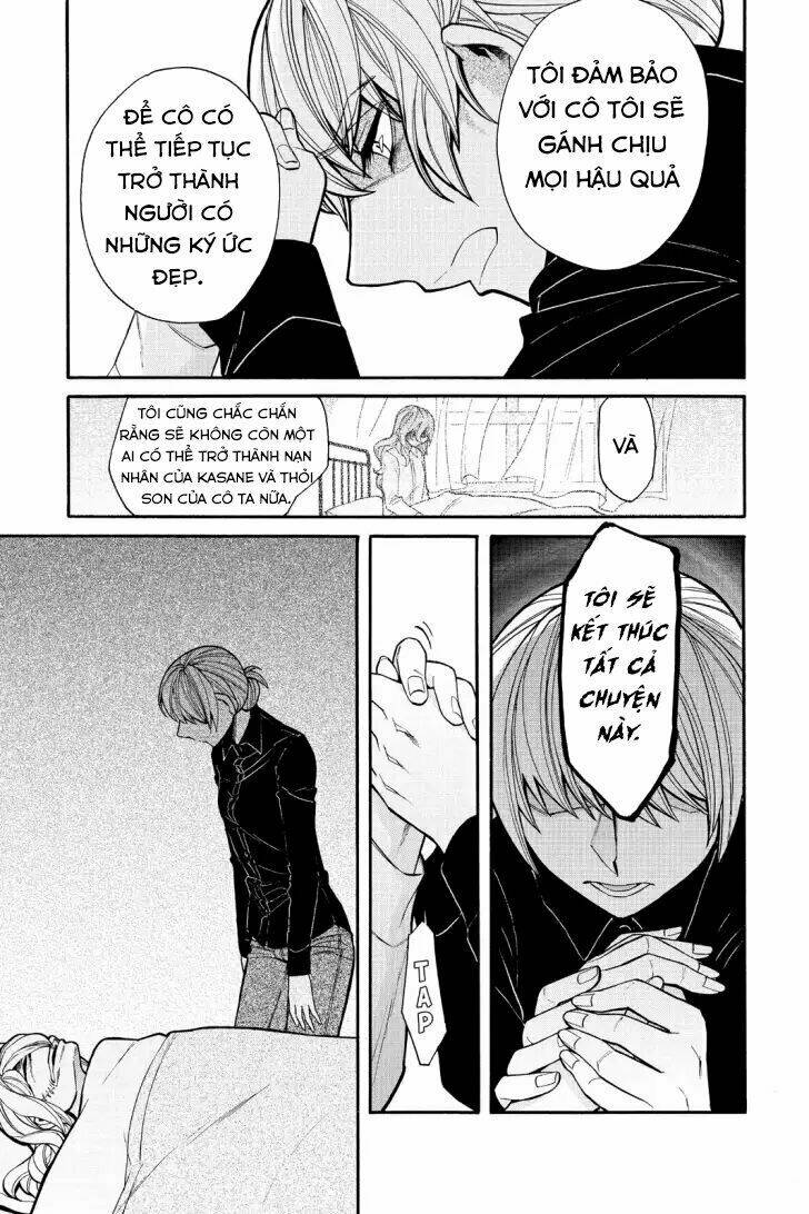 Kasane Chapter 49 - AB Truyện