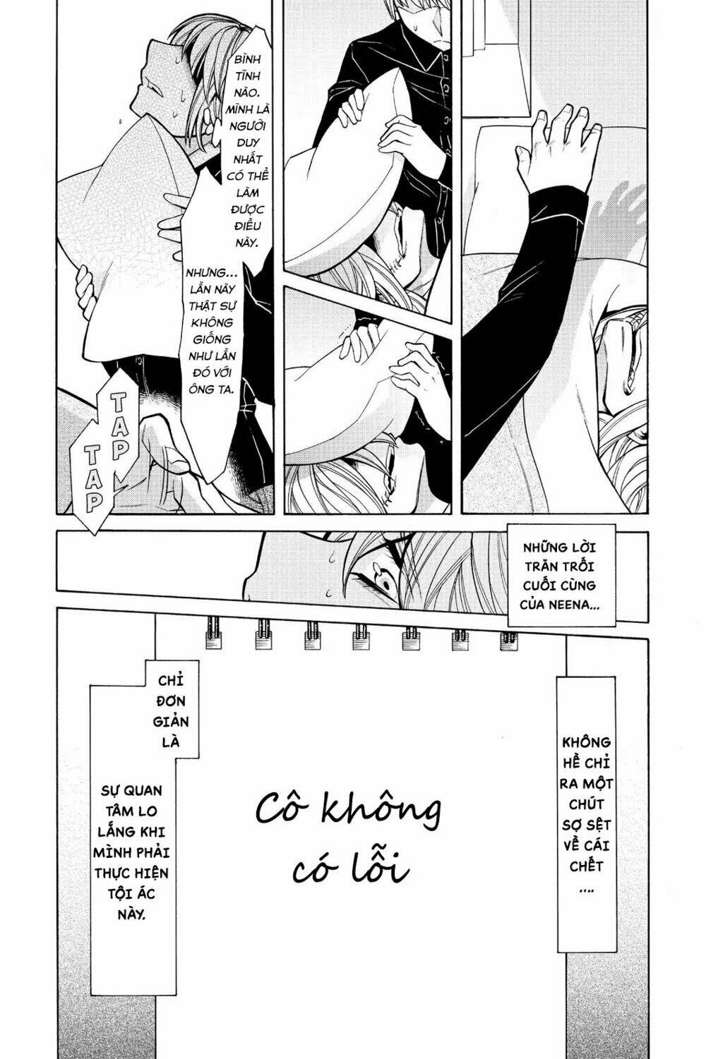 Kasane Chapter 49 - AB Truyện