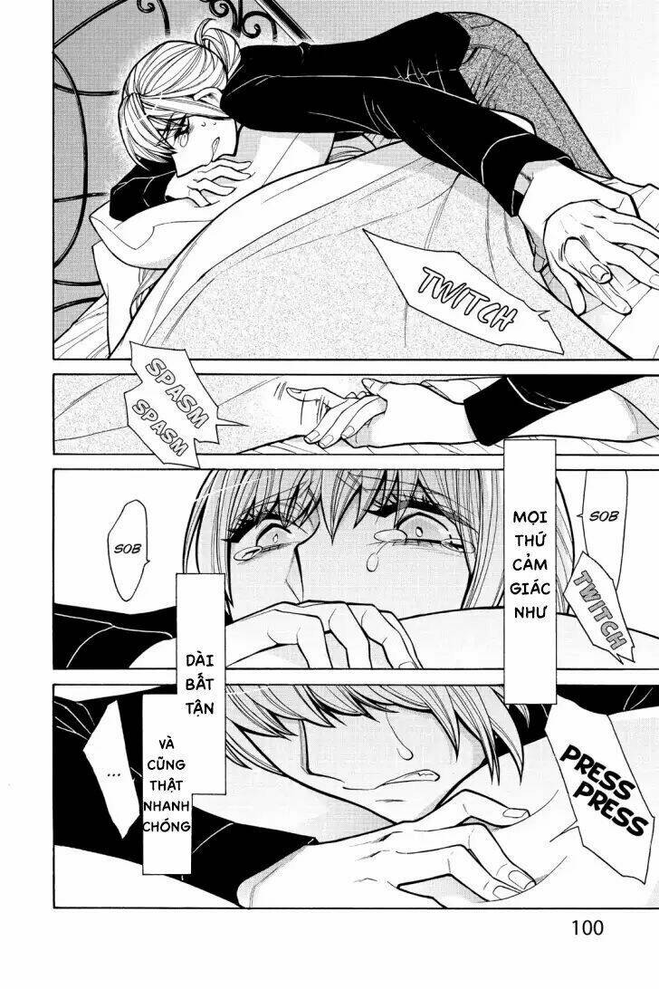Kasane Chapter 49 - AB Truyện