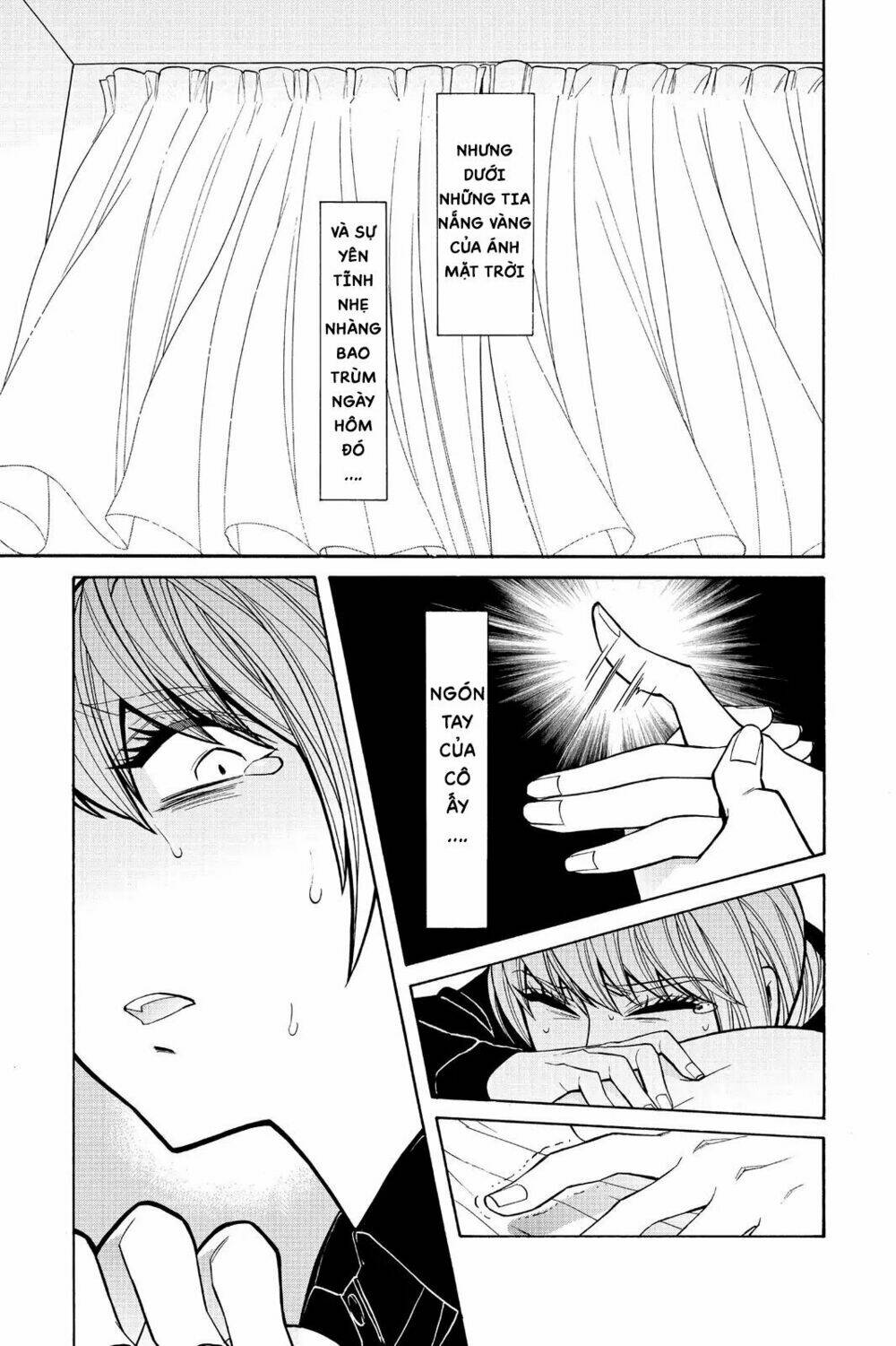 Kasane Chapter 49 - AB Truyện