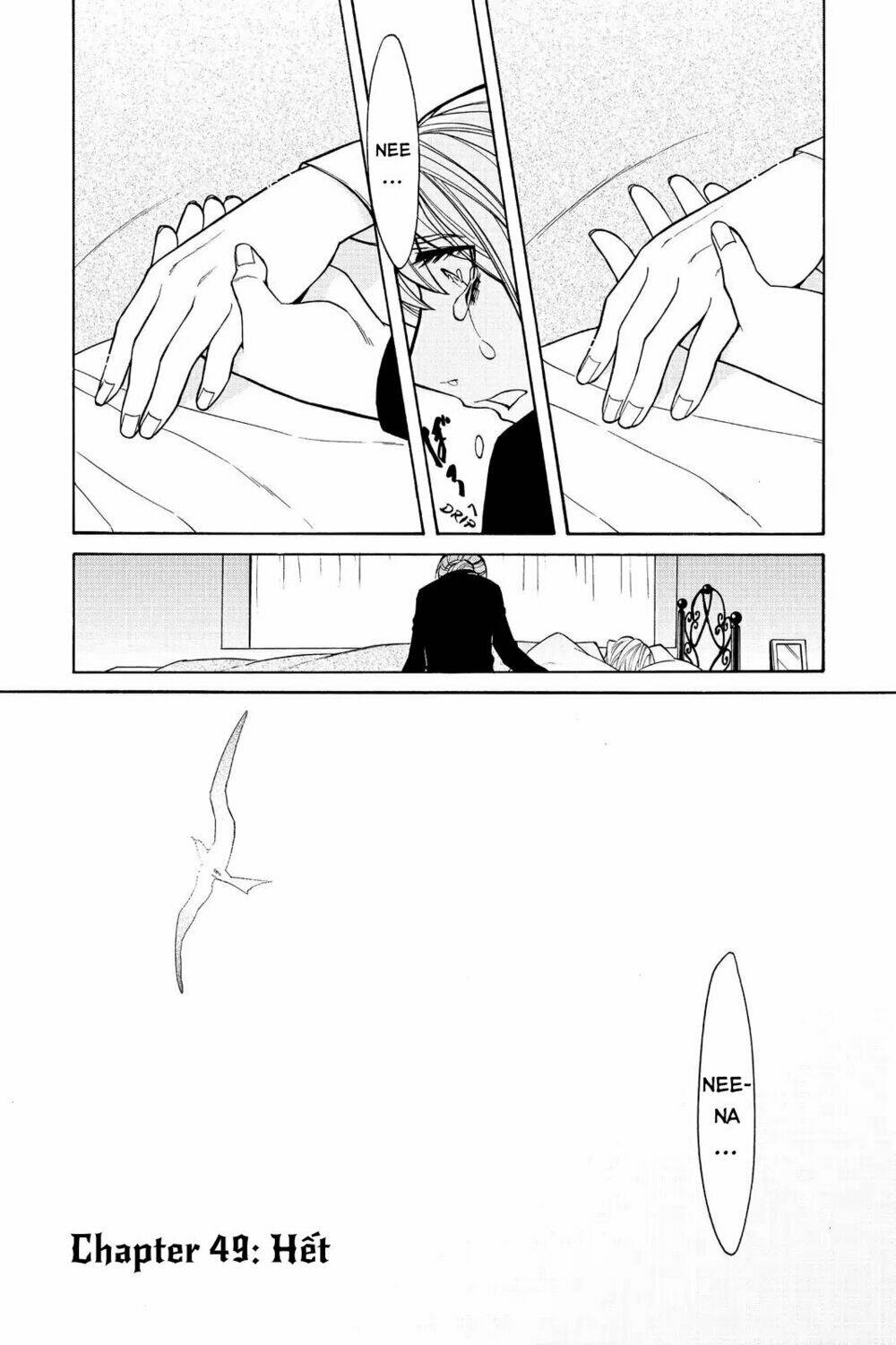 Kasane Chapter 49 - AB Truyện