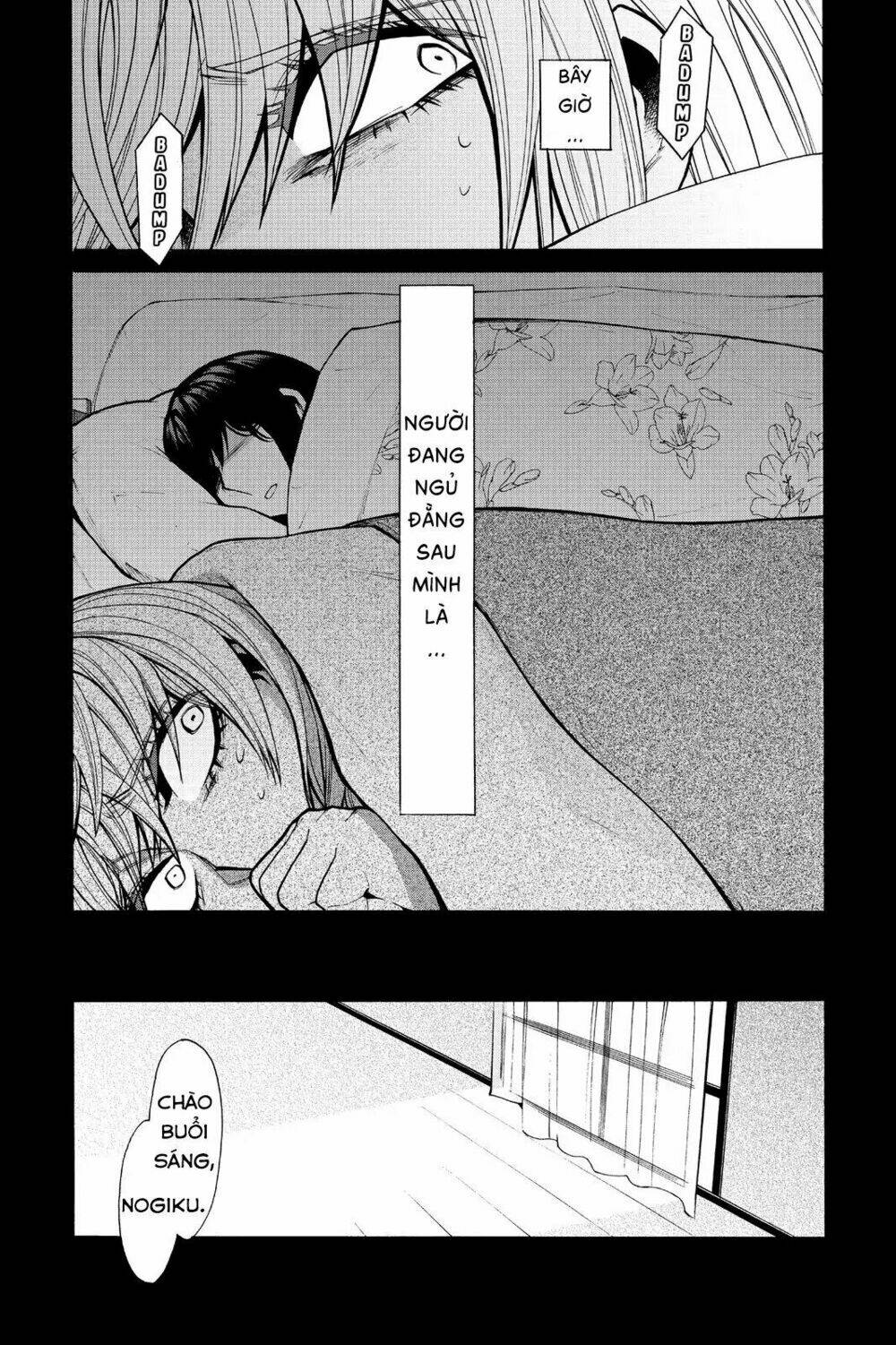 Kasane Chapter 40 - AB Truyện