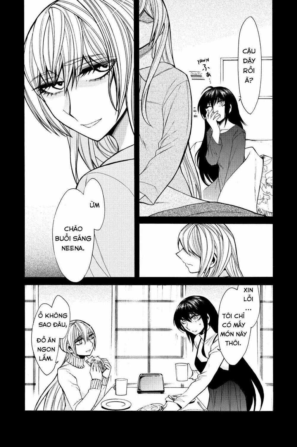 Kasane Chapter 40 - AB Truyện
