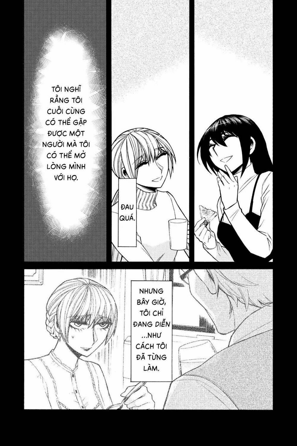 Kasane Chapter 40 - AB Truyện