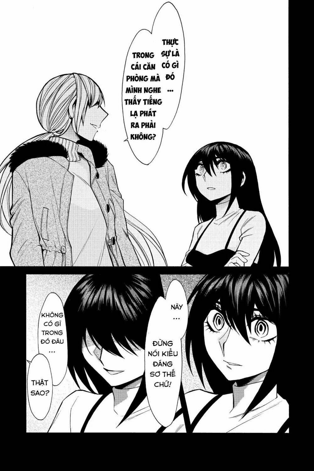 Kasane Chapter 40 - AB Truyện