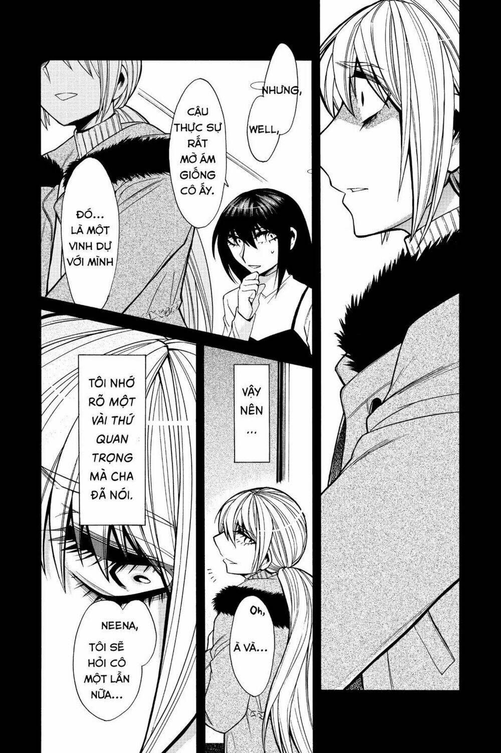 Kasane Chapter 40 - AB Truyện