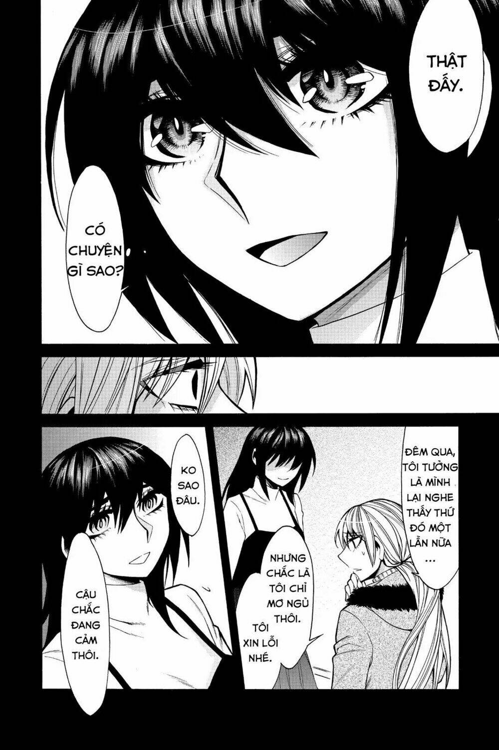 Kasane Chapter 40 - AB Truyện