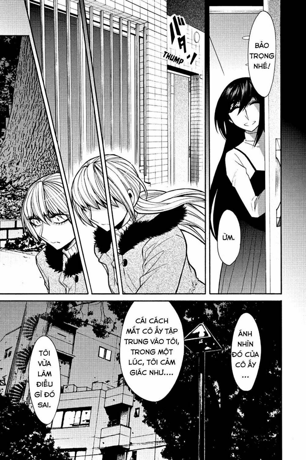 Kasane Chapter 40 - AB Truyện