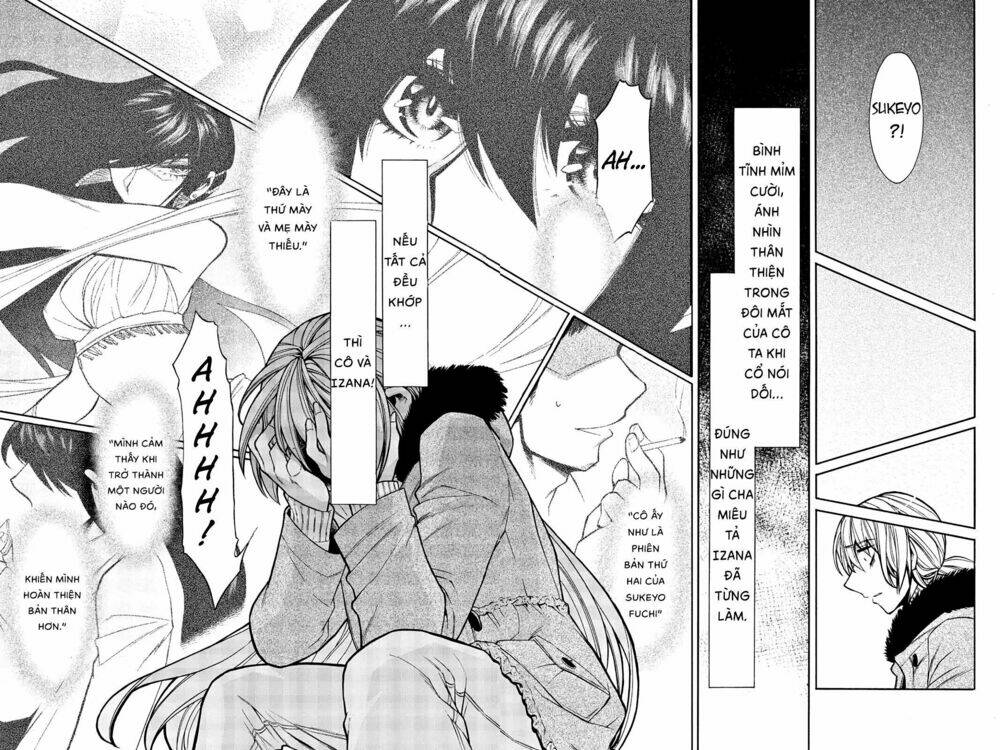 Kasane Chapter 40 - AB Truyện