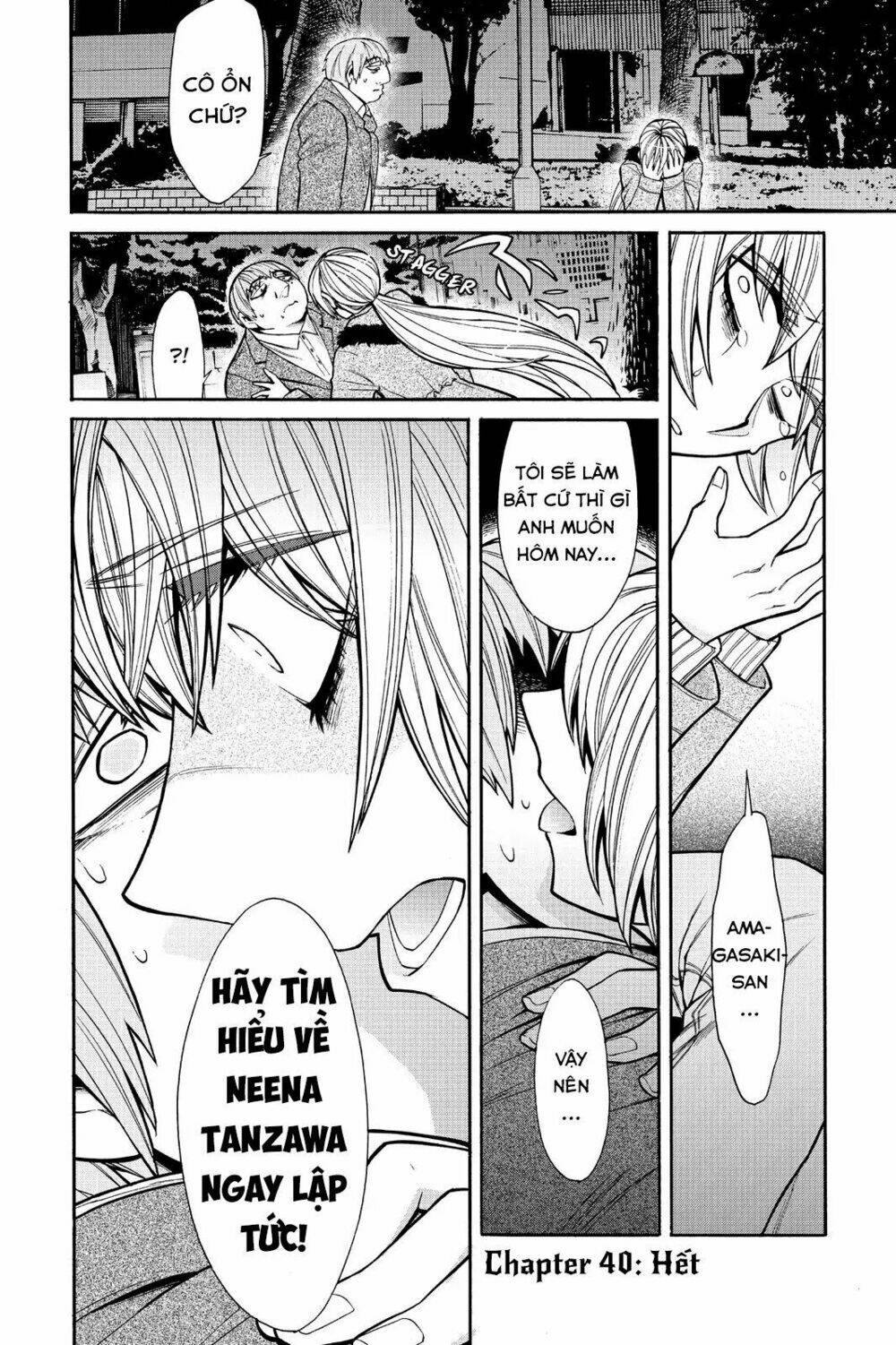 Kasane Chapter 40 - AB Truyện