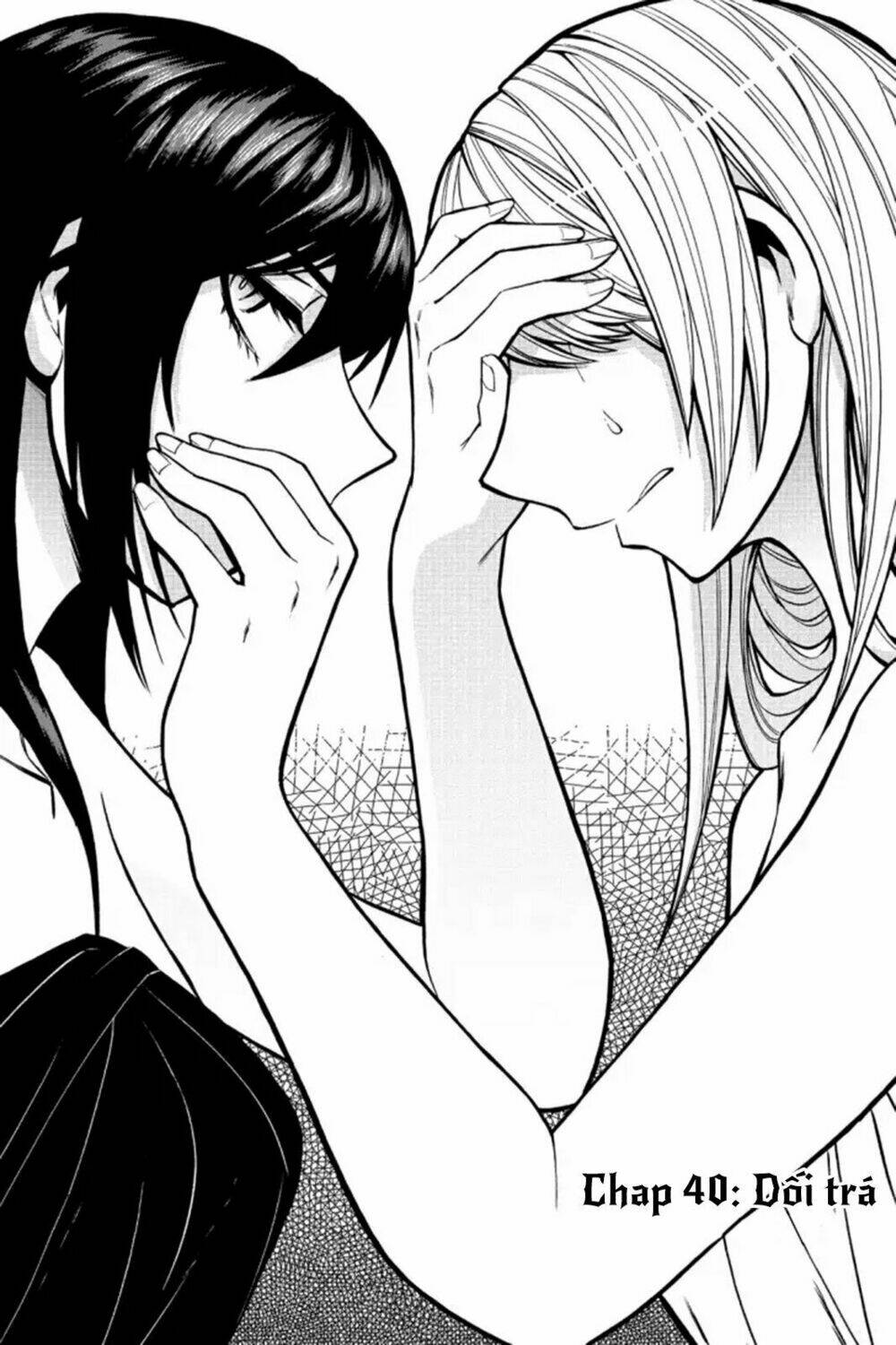 Kasane Chapter 40 - AB Truyện