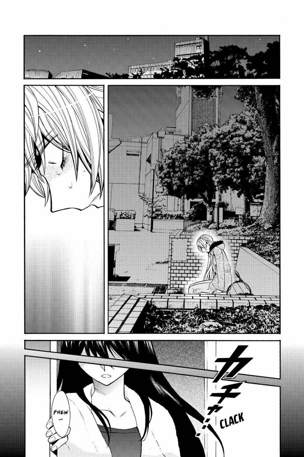 Kasane Chapter 40 - AB Truyện