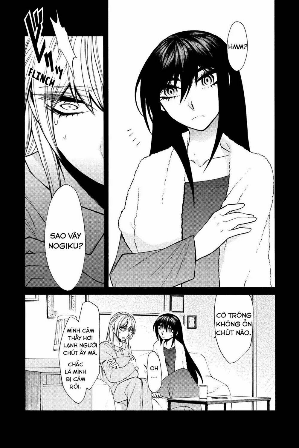 Kasane Chapter 40 - AB Truyện