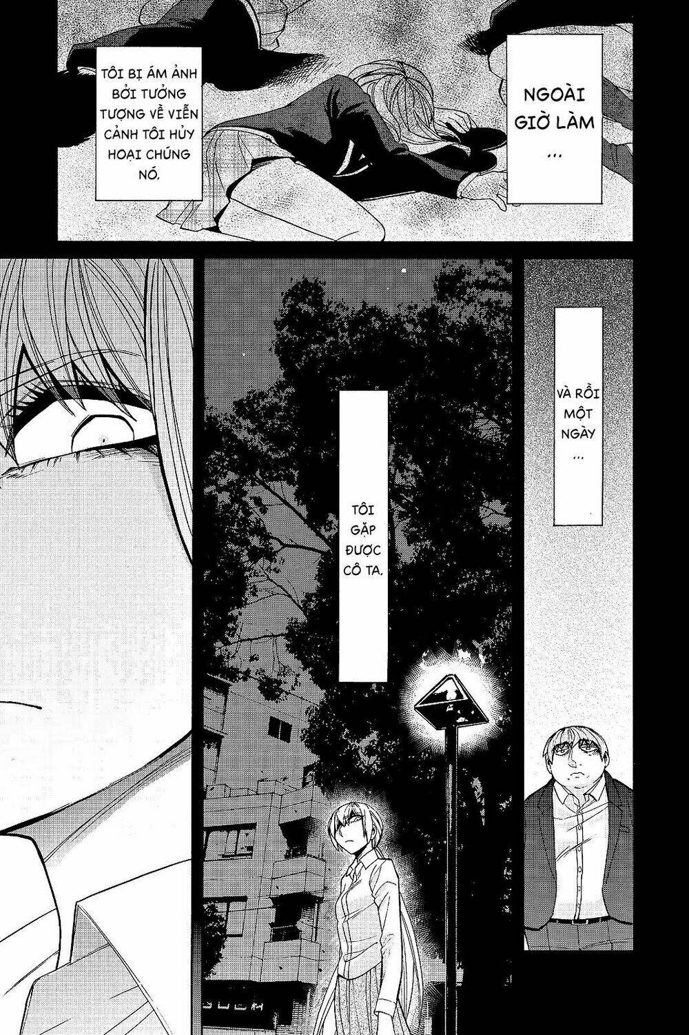 Kasane Chapter 41 - AB Truyện