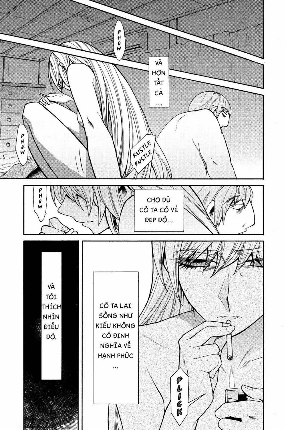 Kasane Chapter 41 - AB Truyện