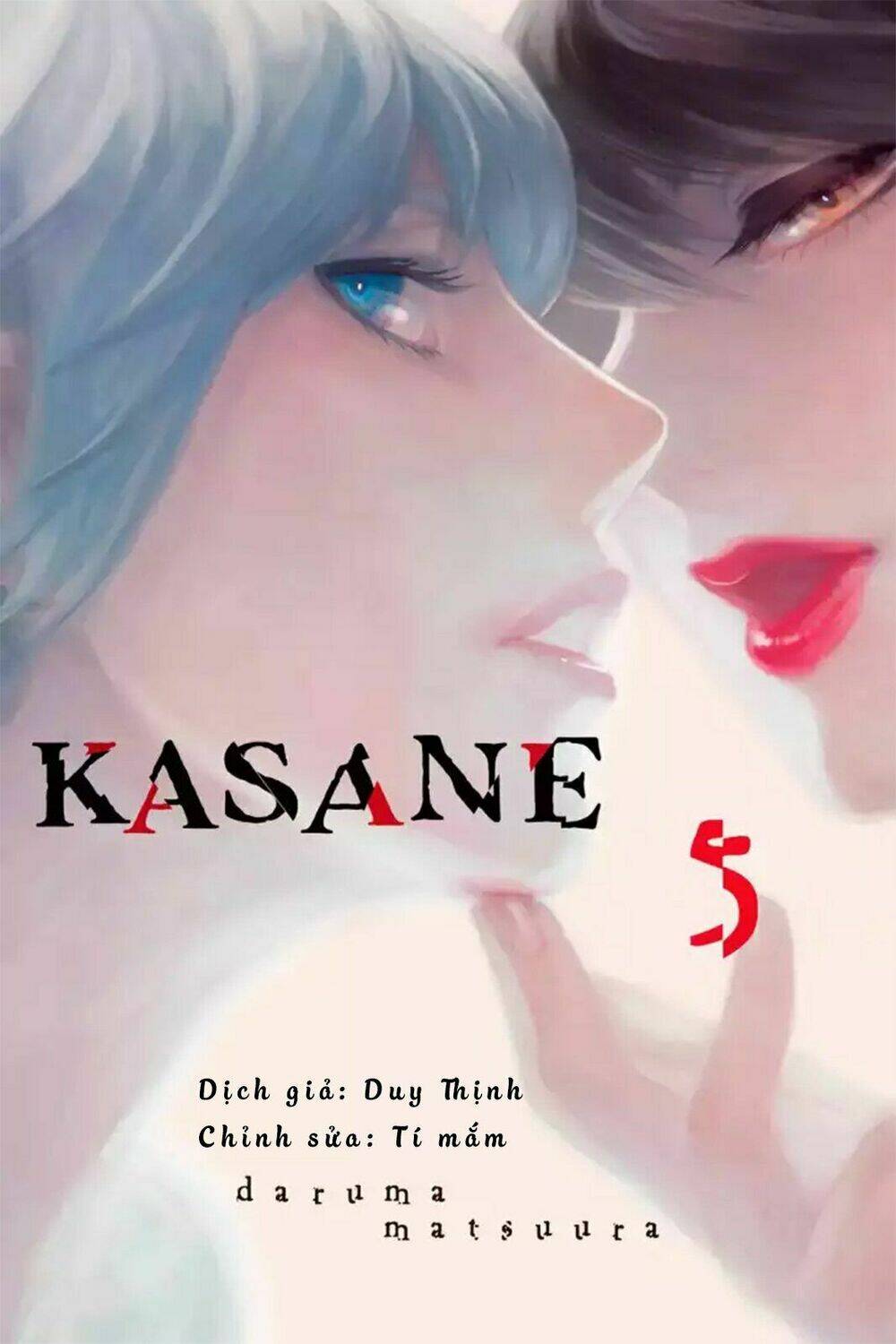 Kasane Chapter 41 - AB Truyện