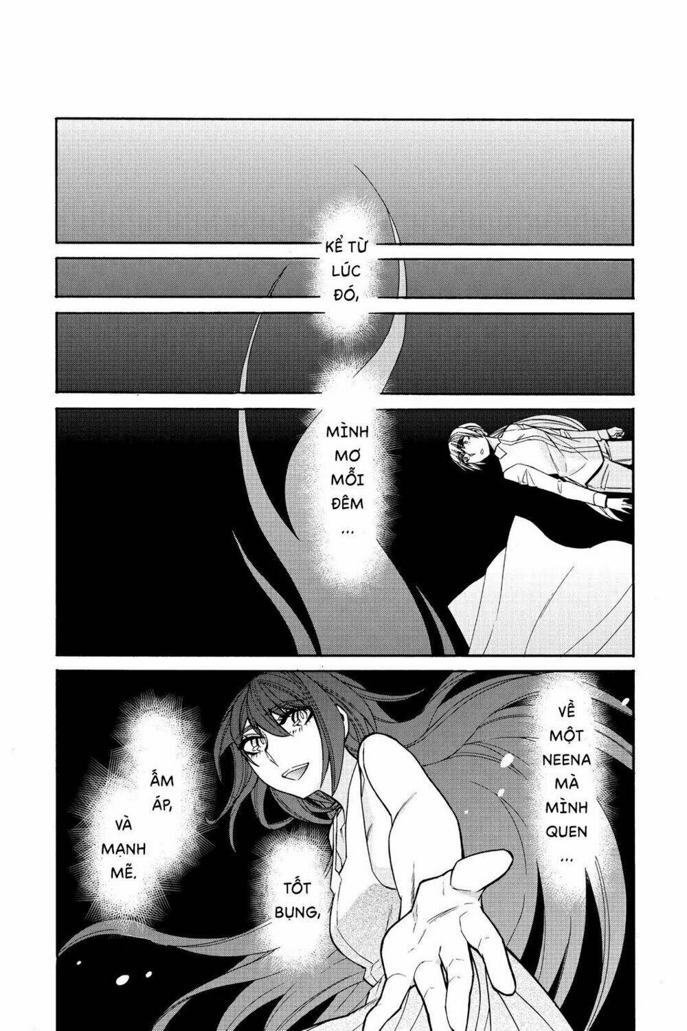 Kasane Chapter 41 - AB Truyện