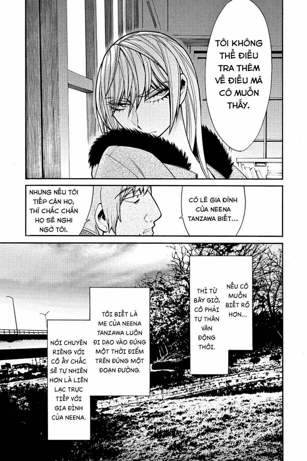 Kasane Chapter 41 - AB Truyện