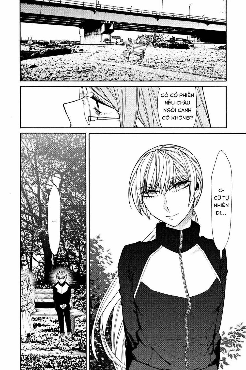 Kasane Chapter 41 - AB Truyện