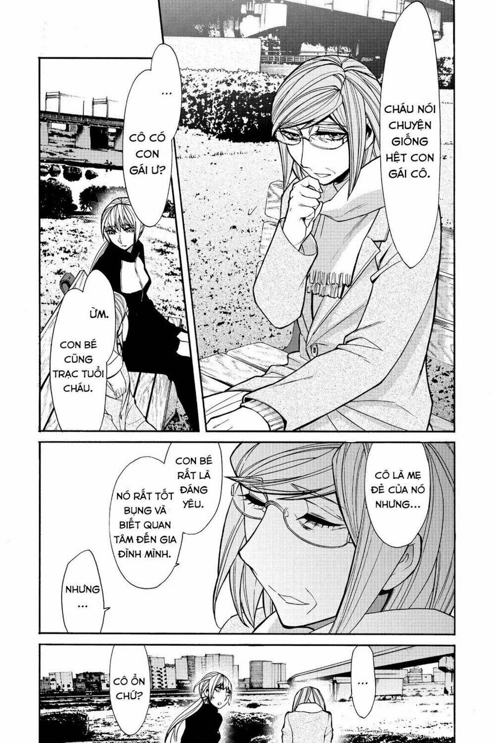 Kasane Chapter 41 - AB Truyện