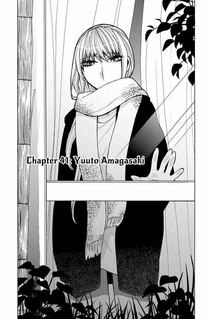 Kasane Chapter 41 - AB Truyện