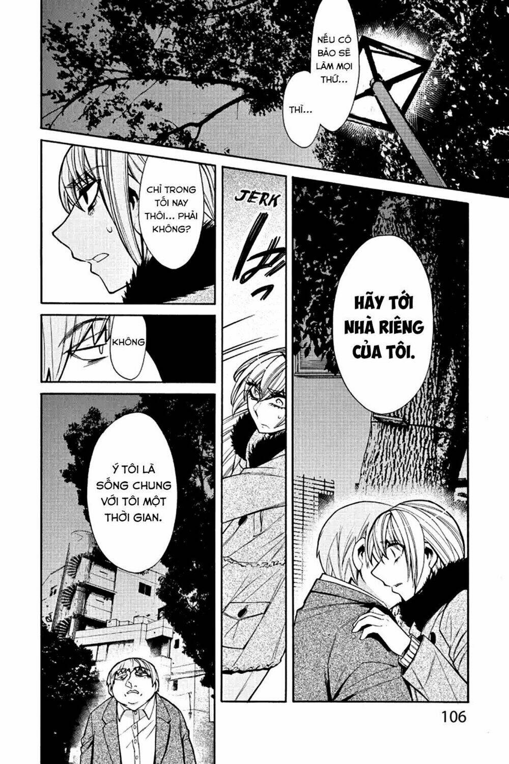 Kasane Chapter 41 - AB Truyện