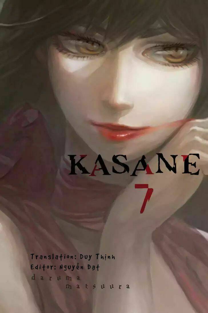 Kasane Chapter 58 - AB Truyện