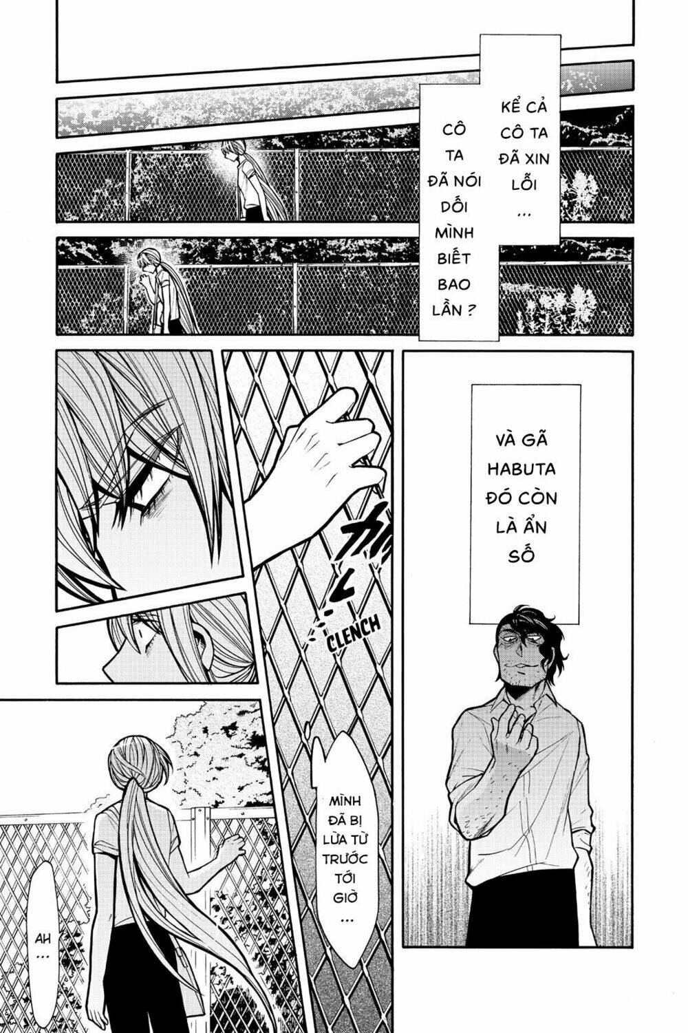 Kasane Chapter 58 - AB Truyện