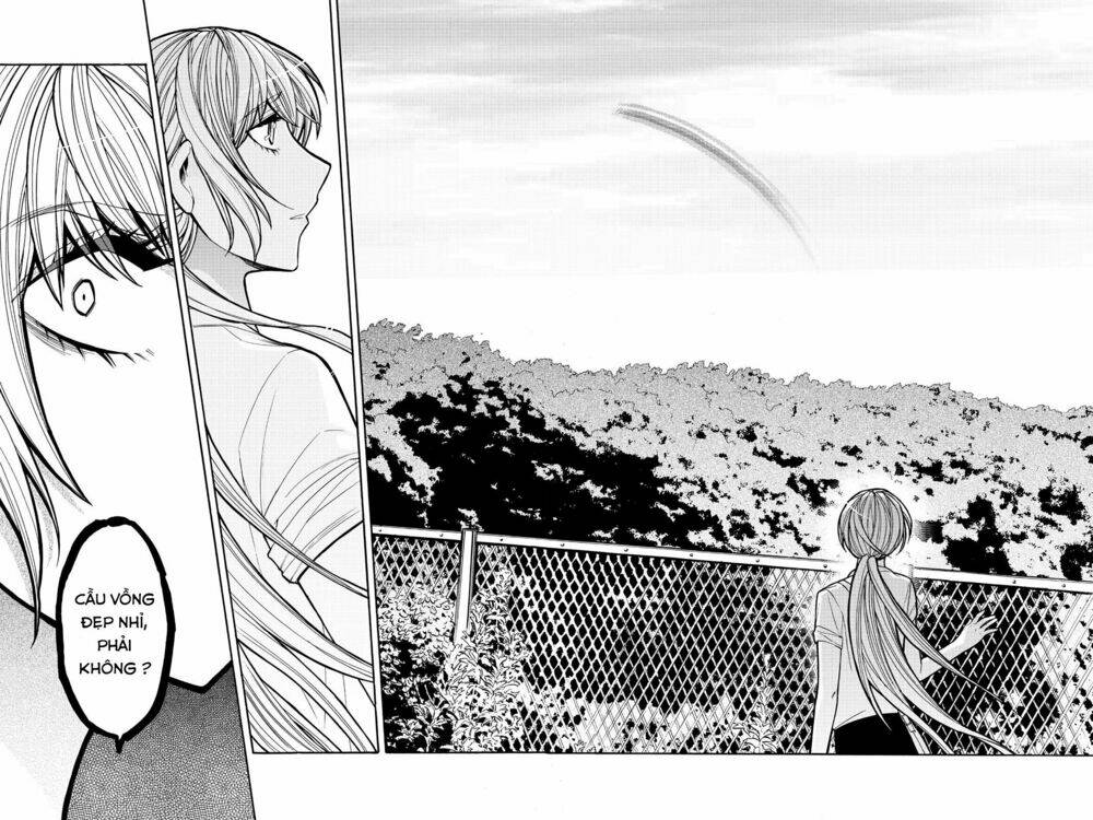 Kasane Chapter 58 - AB Truyện