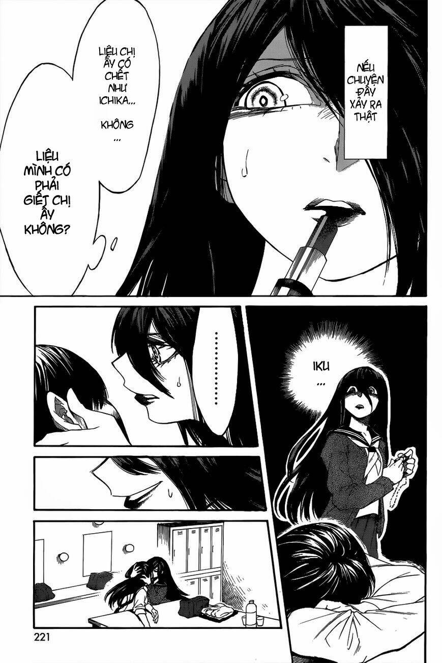 Kasane Chapter 6 - AB Truyện