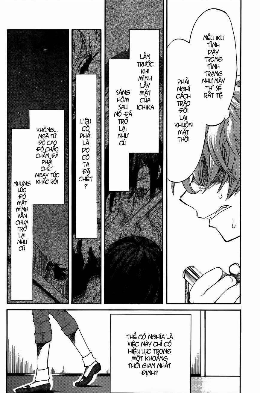 Kasane Chapter 6 - AB Truyện