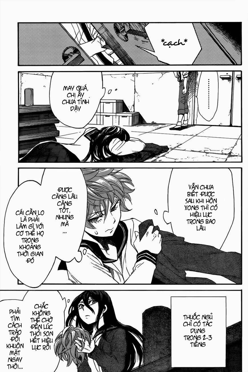 Kasane Chapter 6 - AB Truyện