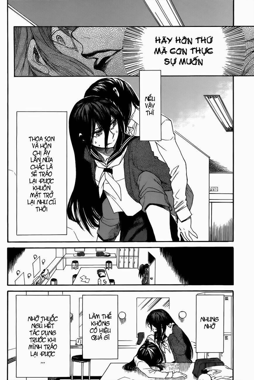 Kasane Chapter 6 - AB Truyện
