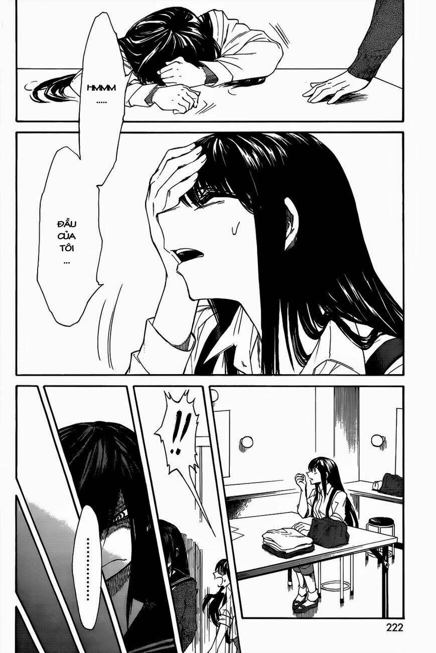 Kasane Chapter 6 - AB Truyện