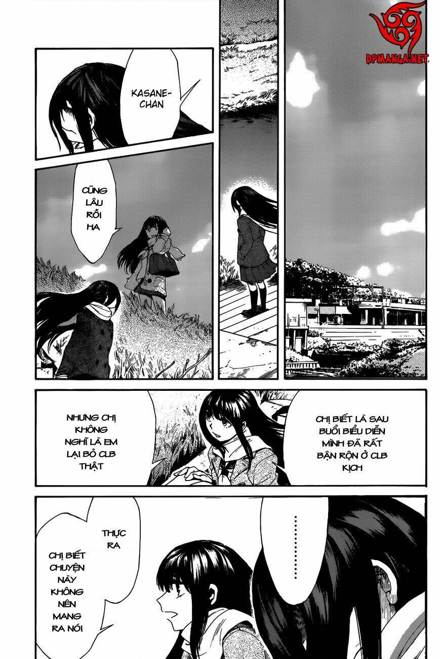 Kasane Chapter 6 - AB Truyện