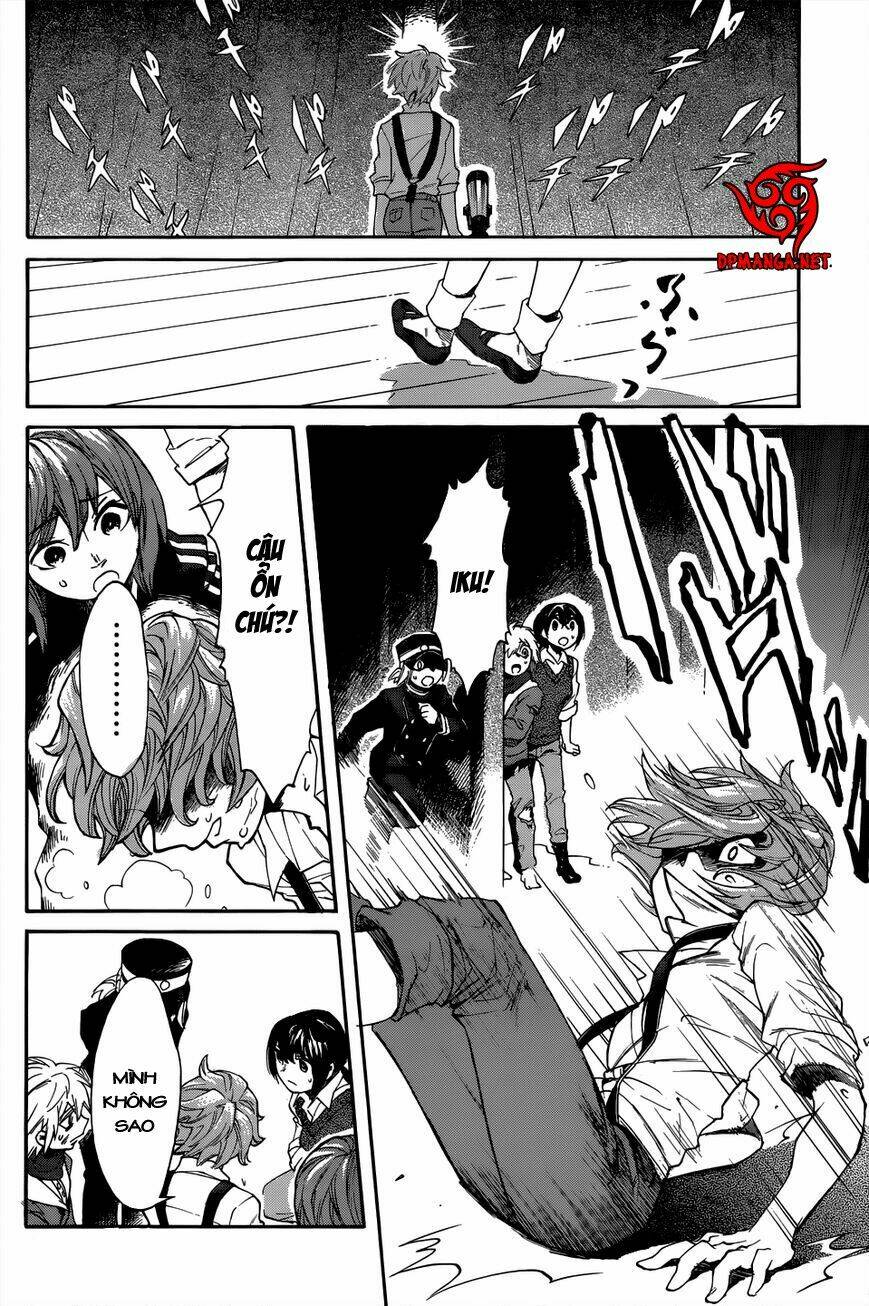 Kasane Chapter 6 - AB Truyện