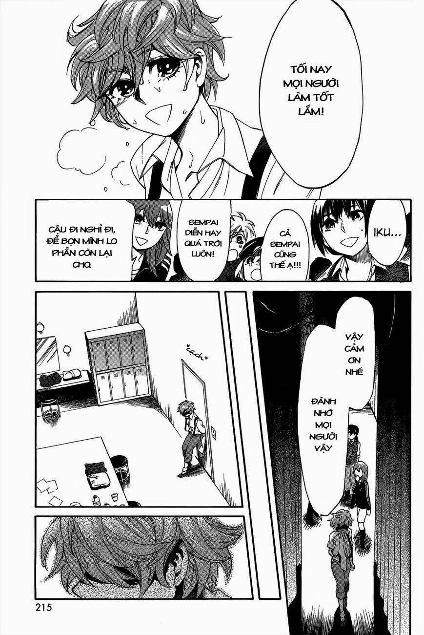 Kasane Chapter 6 - AB Truyện