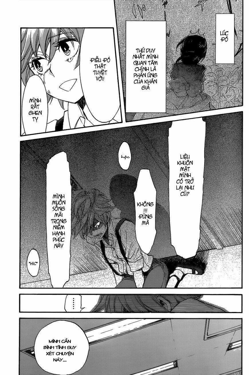 Kasane Chapter 6 - AB Truyện