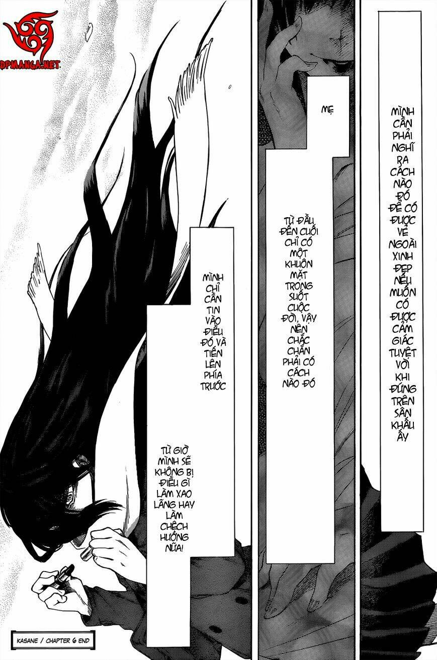 Kasane Chapter 6 - AB Truyện