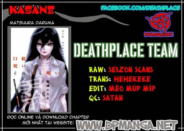 Kasane Chapter 6 - AB Truyện
