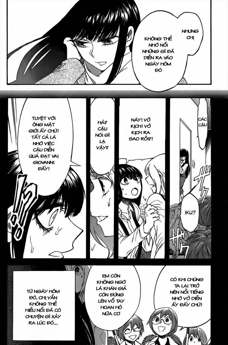 Kasane Chapter 6 - AB Truyện