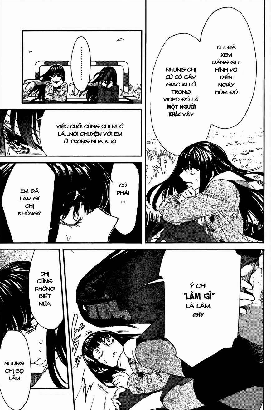 Kasane Chapter 6 - AB Truyện