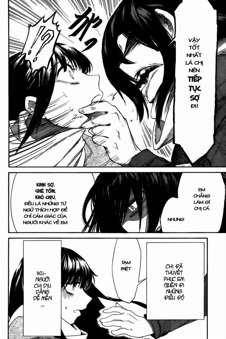 Kasane Chapter 6 - AB Truyện