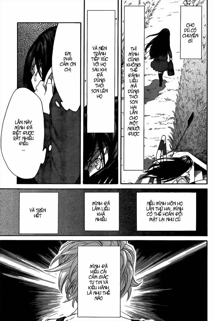 Kasane Chapter 6 - AB Truyện